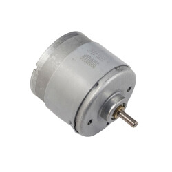 SH-525 12V 14000Rpm Gearless DC Motor