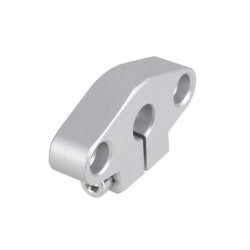 SHF10 10mm Aluminum Shaft Holder - 2