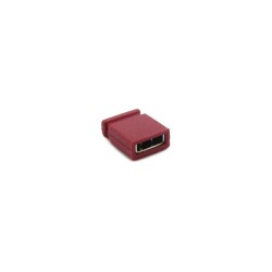 Short Circuit Jumper 2.0mm Red 2 Pin