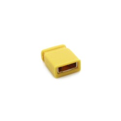 Short Circuit Jumper 2.54mm Yellow 2 Pin