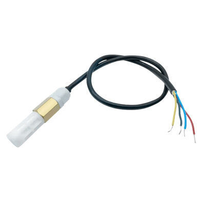 SHT30 RS485 Waterproof Temperature Humidity Sensor PE Probe - 1