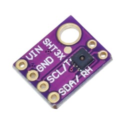 SHT30 Sıcaklık ve Nem Sensörü Modülü - 2
