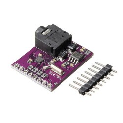 Si4703 Arduino FM Tuner Module