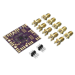CJMCU Si5351B Saat Sinyal Jeneratör Modülü I2C Programlanabilir 27 MHz + VCXO - 2
