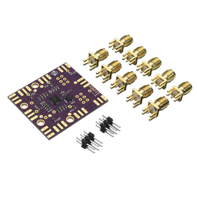 CJMCU Si5351B Saat Sinyal Jeneratör Modülü I2C Programlanabilir 27 MHz + VCXO - 2