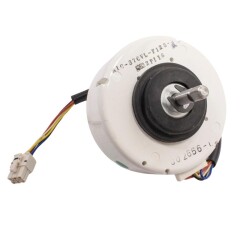 SIC-37CVL-F125-3 DC 310V 25W Brushless Klima Motoru