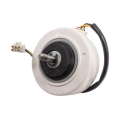 SIC-37CVL-F125-3 DC 310V 25W Brushless Klima Motoru - 2