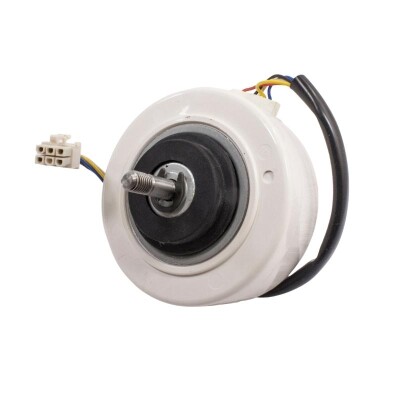 SIC-37CVL-F125-3 DC 310V 25W Brushless Klima Motoru - 2