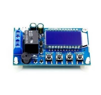 Sıcaklık Kontrol Devresi - Röle Çıkışlı Dijital Termostat XY-T01 - 2