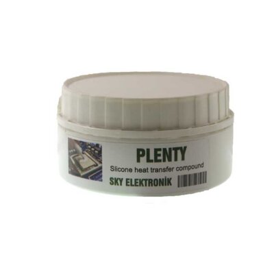 Silicone Thermal Compound 500gr - Grey - 1