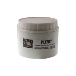 Silikon Termal Macun 1000gr - Gri