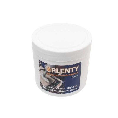 Silikon Termal Macun 250gr - Gri - 1