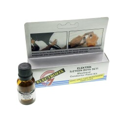 Silver Conductive Paint - Rear Window Resistance Repair Kit