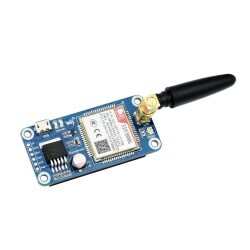 SIM7000G NB-IoT / Cat-M / EDGE / GPRS Raspberry Pi HAT