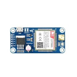SIM7000G NB-IoT / Cat-M / EDGE / GPRS Raspberry Pi HAT - 2
