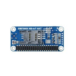SIM7000G NB-IoT / Cat-M / EDGE / GPRS Raspberry Pi HAT - 3