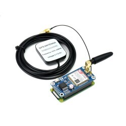 SIM7000G NB-IoT / Cat-M / EDGE / GPRS Raspberry Pi HAT - 5