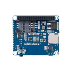 SIM7600E-H 4G Raspberry Pi HAT - 4