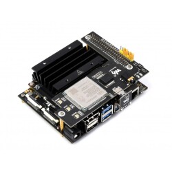 SIM7600G-H 4G/3G/2G/GNSS Module - Jetson Nano Compatible - 4