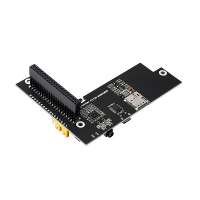 SIM7600G-H 4G/3G/2G/GNSS Modülü - Jetson Nano Uyumlu - 2