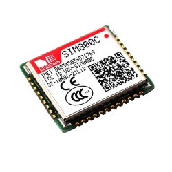 SIM800C GSM/GPRS Module
