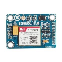 SIM800L GSM GPRS Modülü - 2