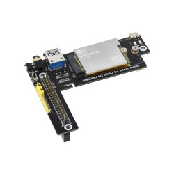 SIM8202G-M2 5G/4G/3G Modülü - Jetson Nano Uyumlu - 4