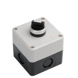 Single Latch Switch Button Box