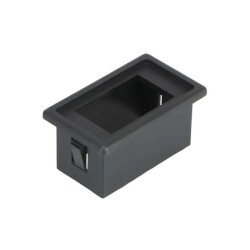 Single Marine Switch Frame