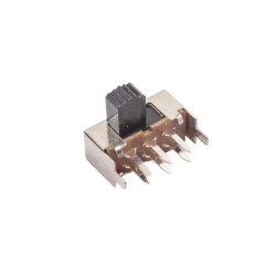SK22F02G7 2 Position Slide Switch 6 Pin