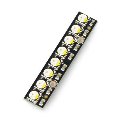 SK6812 5050 NeoPixel Stick - 8' li RGB Led Modülü - 1