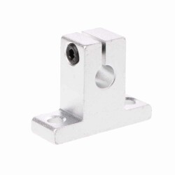 SK8 8mm Alüminyum Mil Tutucu