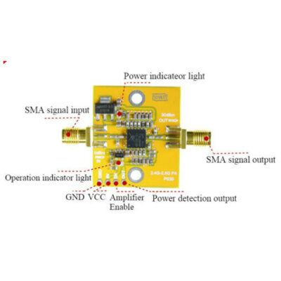 SKY65135 1W 2.4GHz RF Amplifier Module - 2
