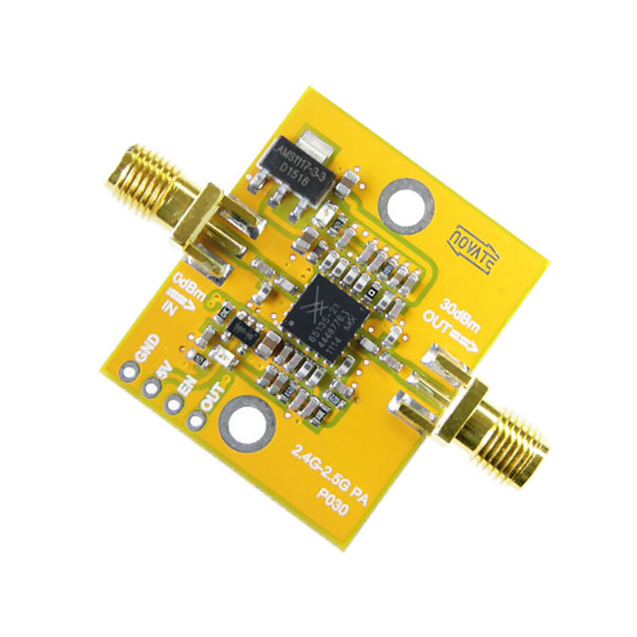 SKY65135 1W 2.4GHz RF Amplifikatör Modülü