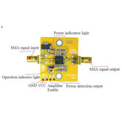 SKY65135 1W 2.4GHz RF Amplifikatör Modülü - 2