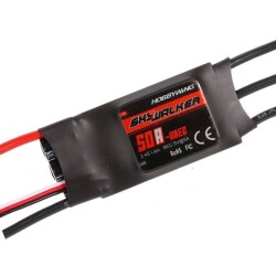 SkyWalker ESC 50A Brushless Motor Speed Control Driver