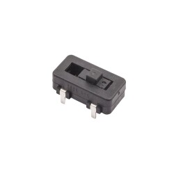 SL-501 1P2T 3 Pin Sürgülü Slide Switch