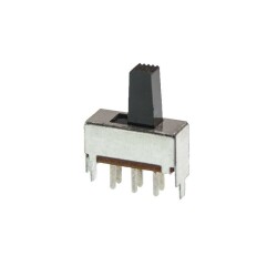 SLG-22-455 6 Pin Sürgülü Switch