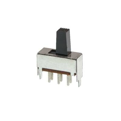 SLG-22-455 6 Pin Sürgülü Switch - 1