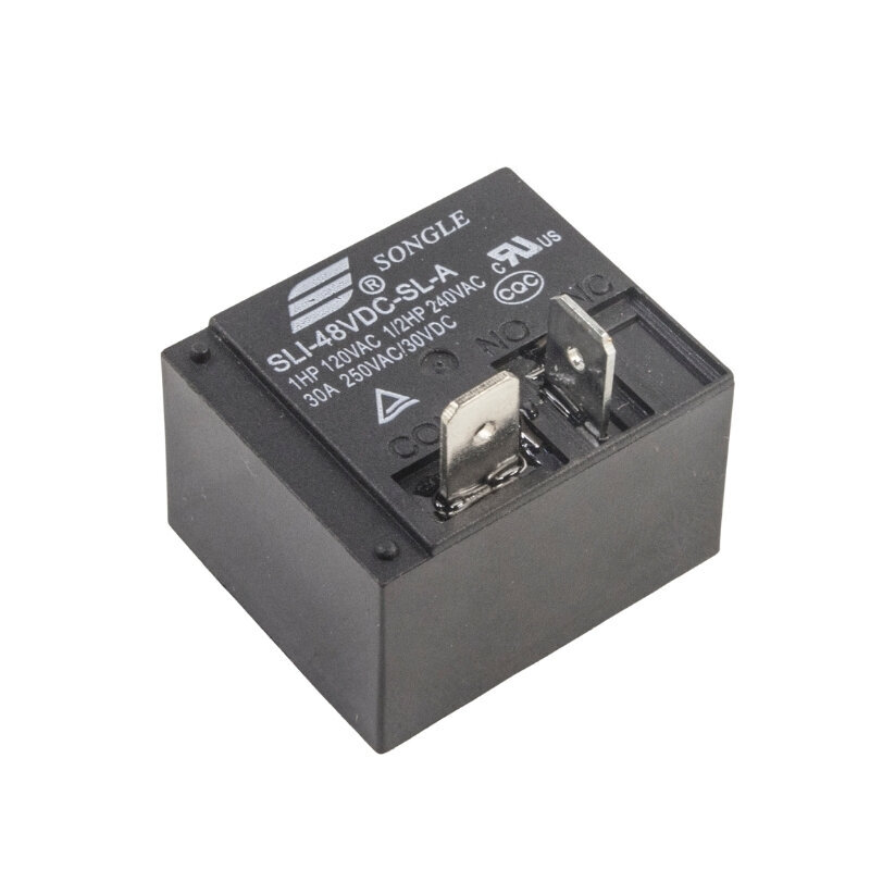 SLI-48VDC-SL-A 48V 30A Röle