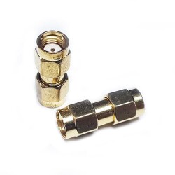 SMA Female - Female Connector - SA1N9SA0N
