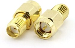 SMA-JK Coaxial Connector