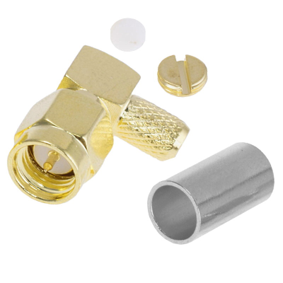 SMA-JW-1.5 Coaxial Konnektör - 1