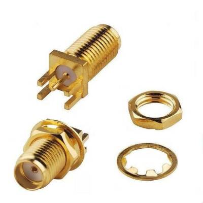SMA-KE 11 Coaxial Konnektör - 1