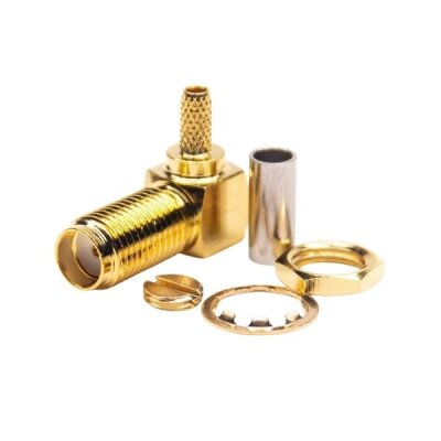 SMA-KYW-1.5 Coaxial Connector - 1