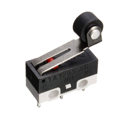 Mini Micro Switch Makaralı - 1