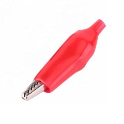 Small Wireless Crocodile 28mm - Red