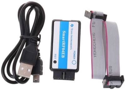 SmartRF04EB CC1110 CC2530 Zigbee Emulator Programmer - 1
