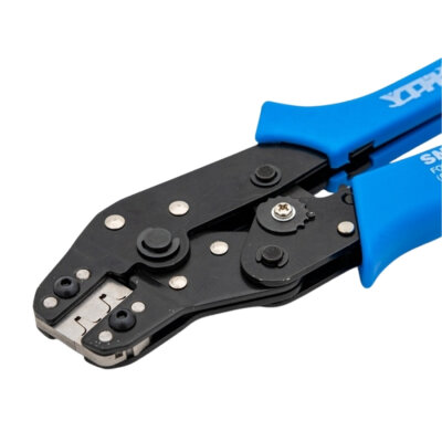SN-02BM İzolesiz Terminal Sıkma Pensesi 0.08-0.5 mm2 - 3