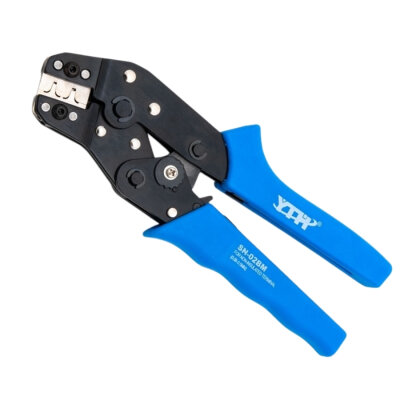 SN-02BM Non-Insulated Terminal Crimping Pliers 0.08-0.5 mm2 - 1